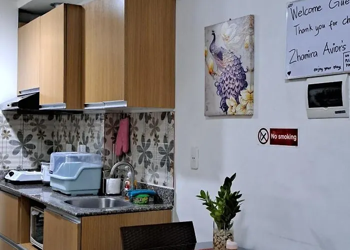 Appartamento Zhamira Avior's Lapu-Lapu City